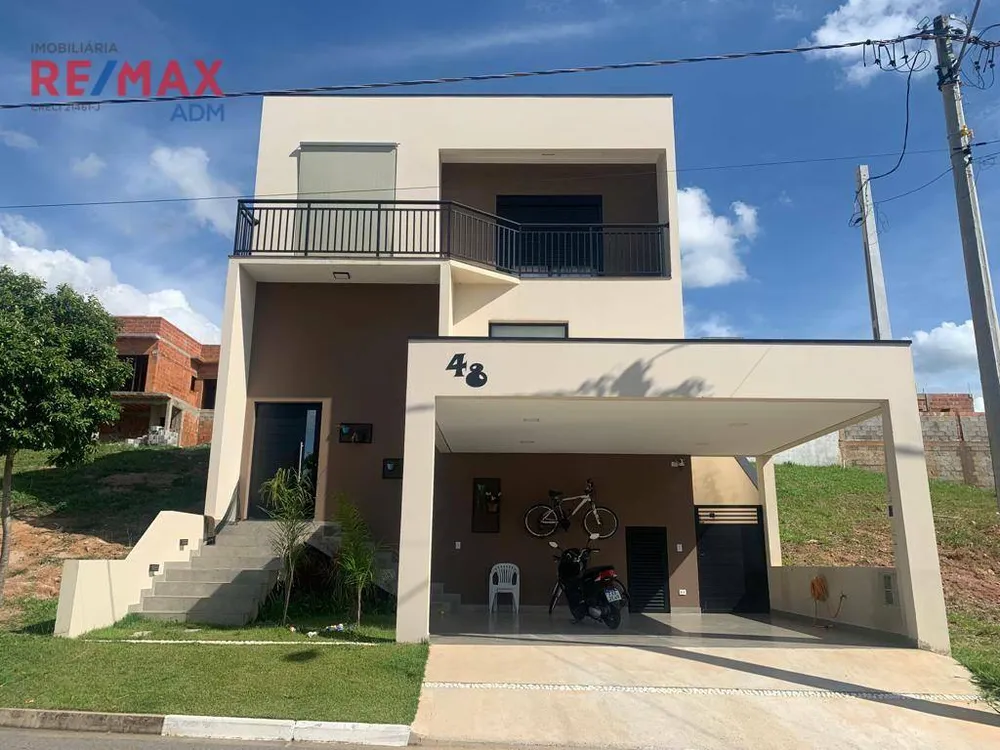 Casa de Condomínio, 3 quartos - Foto 1
