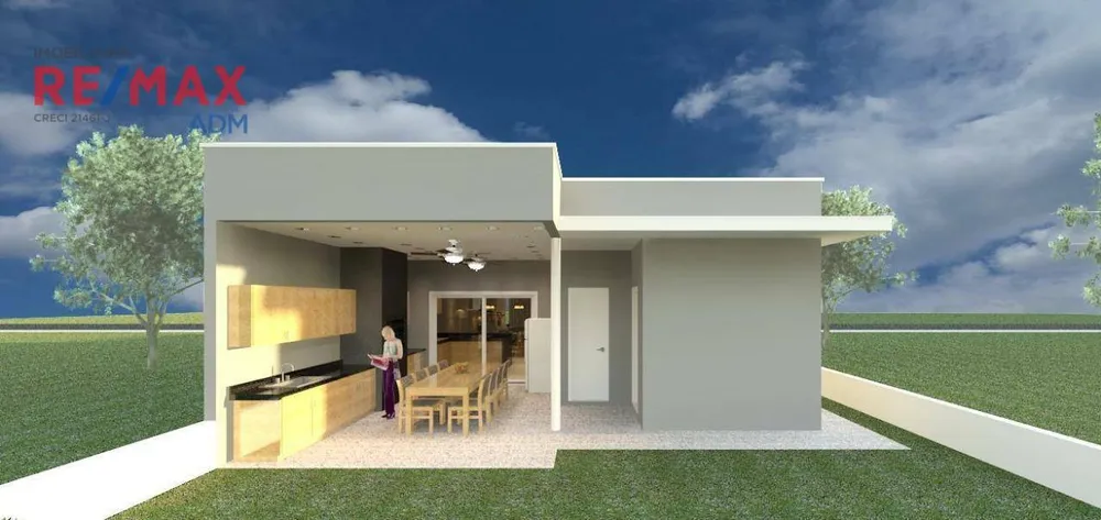 Casa de Condomínio, 3 quartos - Foto 4