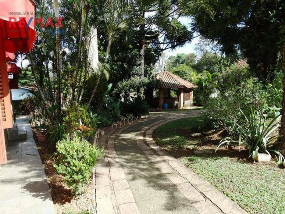 Chácara, 4 quartos, 2500 m² - Foto 4