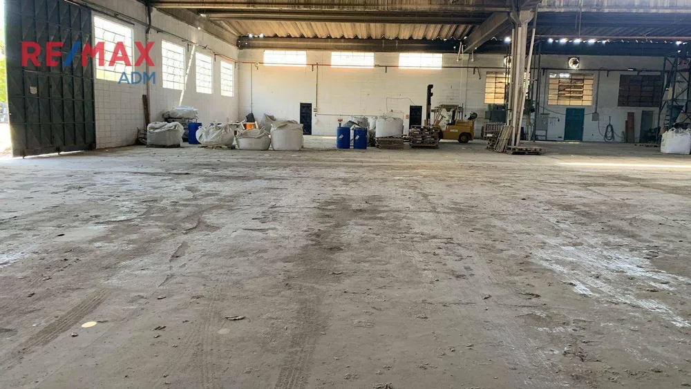 Depósito-Galpão, 1 m² - Foto 4