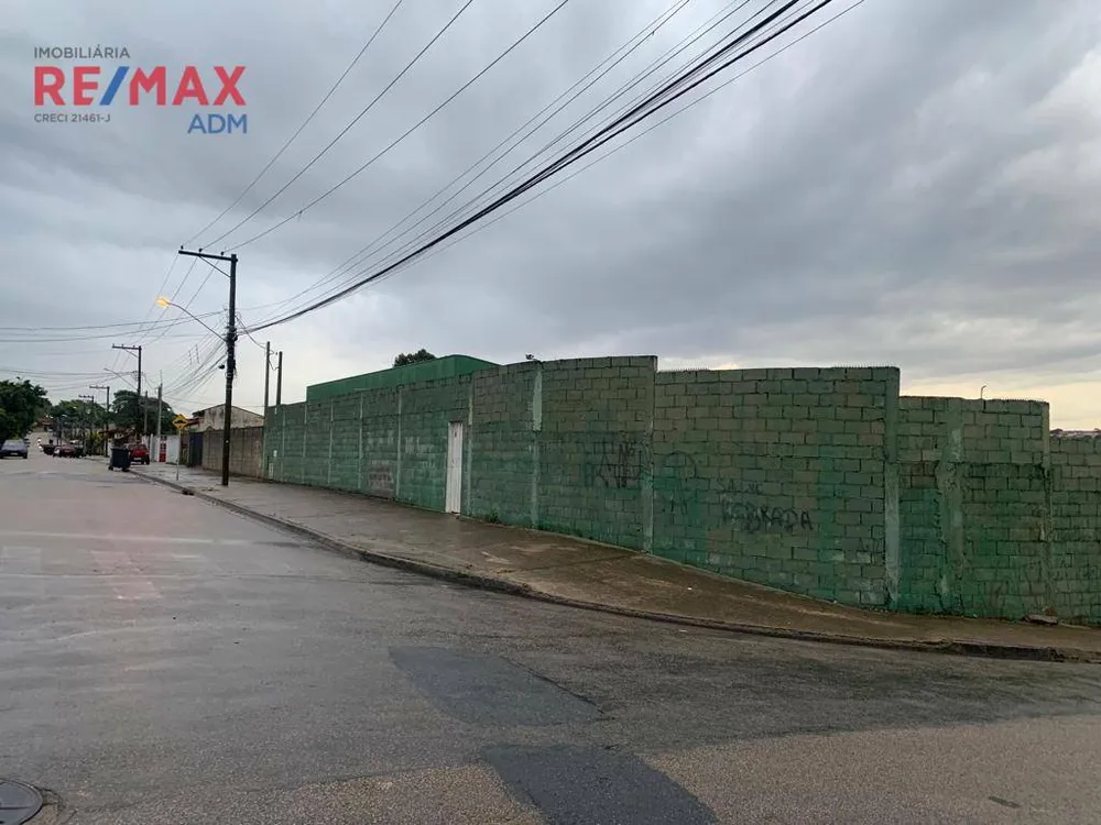 Depósito-Galpão, 80 m² - Foto 1