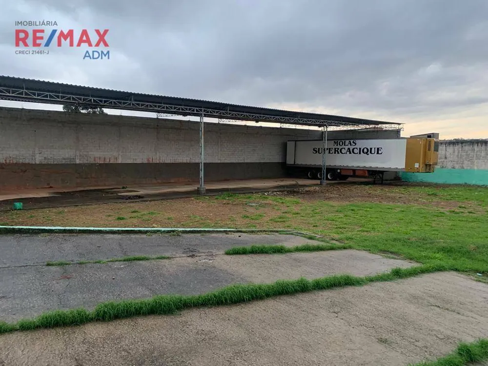 Depósito-Galpão, 80 m² - Foto 4