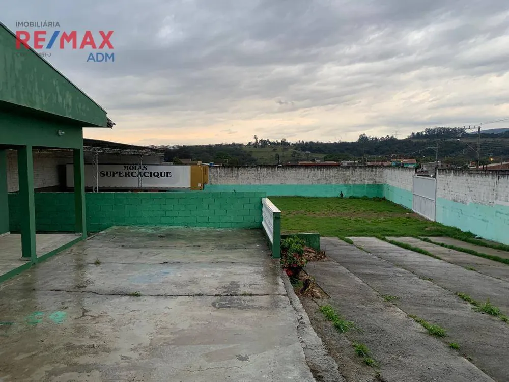 Depósito-Galpão, 80 m² - Foto 3