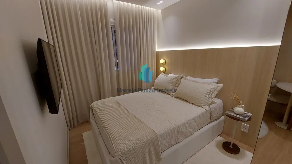 Apartamento, 2 quartos, 35 m² - Foto 1