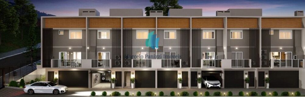 Sobrado, 2 quartos, 98 m² - Foto 1