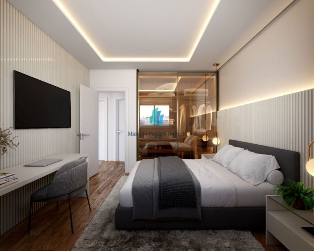 Sobrado, 2 quartos, 98 m² - Foto 3