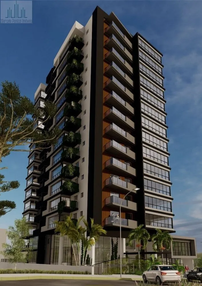 Apartamento, 3 quartos, 143 m² - Foto 1