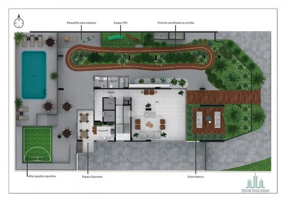 Apartamento, 3 quartos, 143 m² - Foto 16
