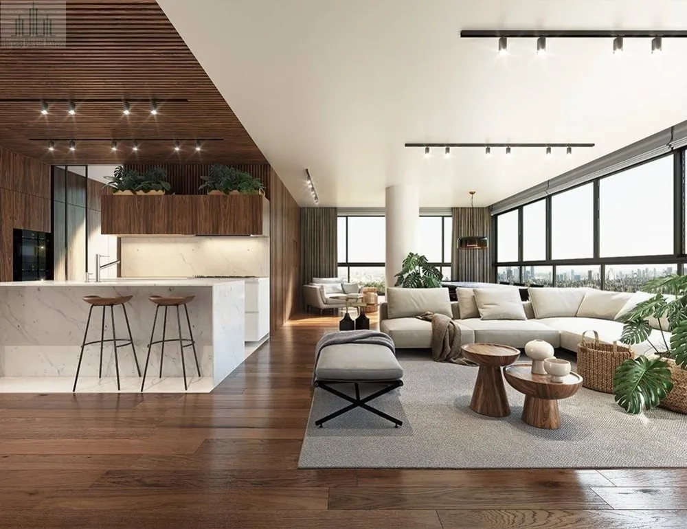 Apartamento, 3 quartos, 143 m² - Foto 5