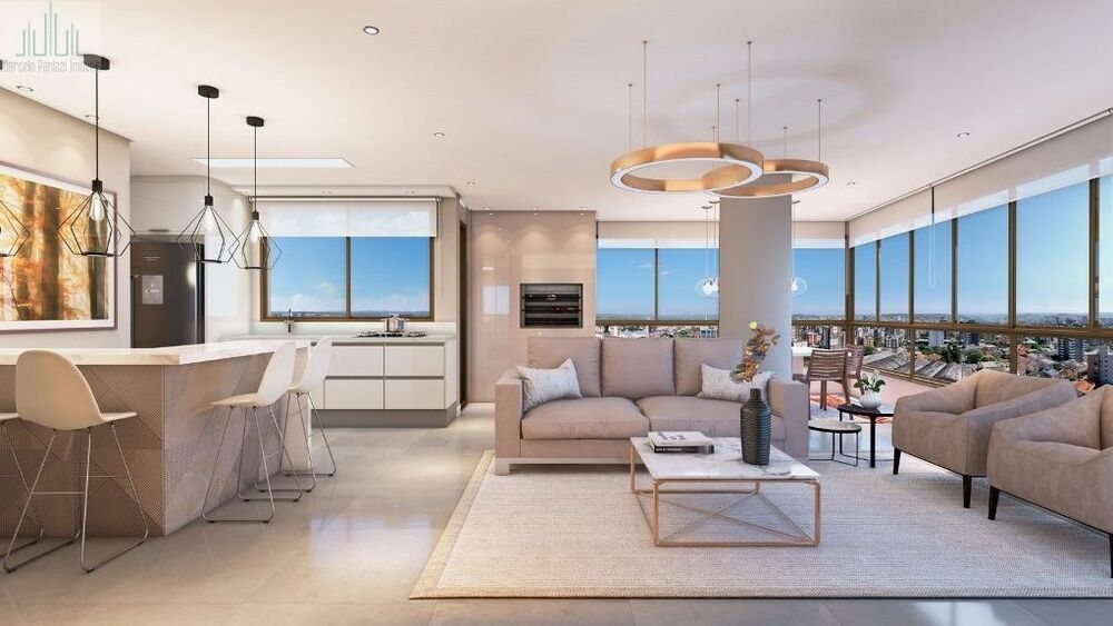 Apartamento, 3 quartos, 131 m² - Foto 4