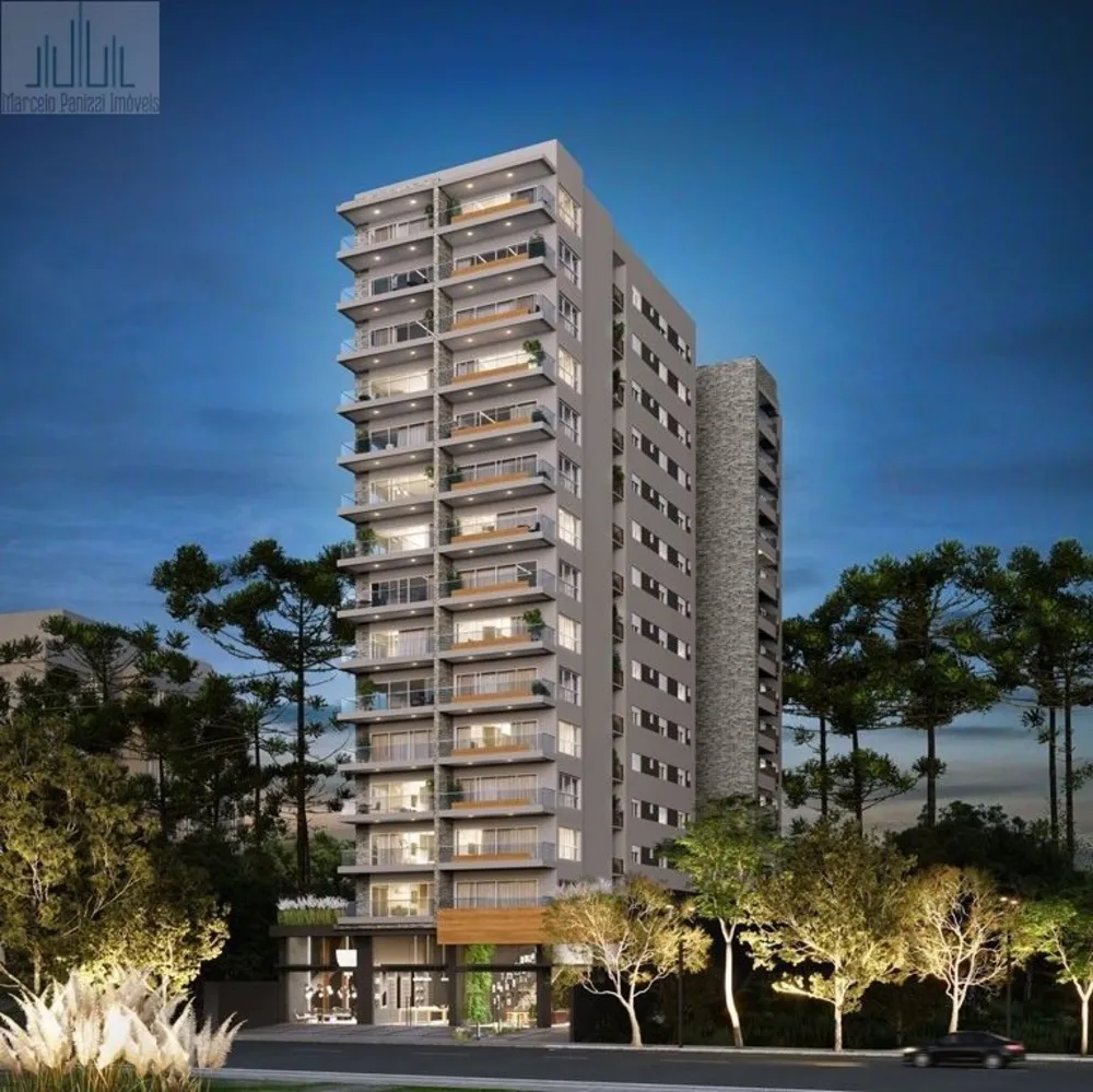 Apartamento, 3 quartos, 162 m² - Foto 1