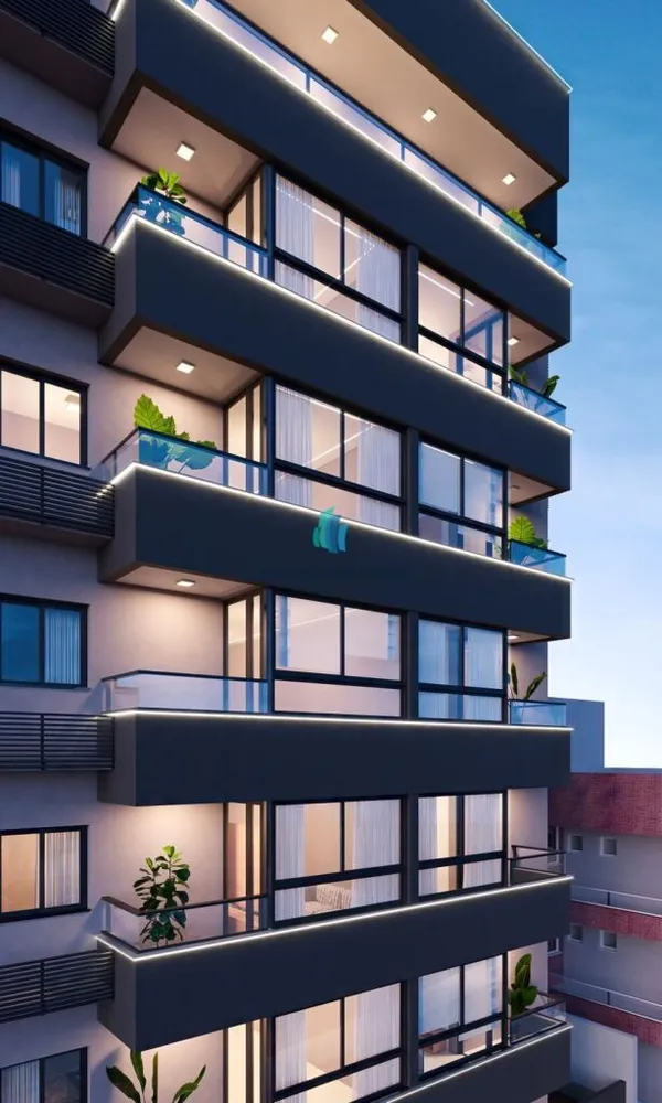Apartamento, 2 quartos, 60 m² - Foto 4