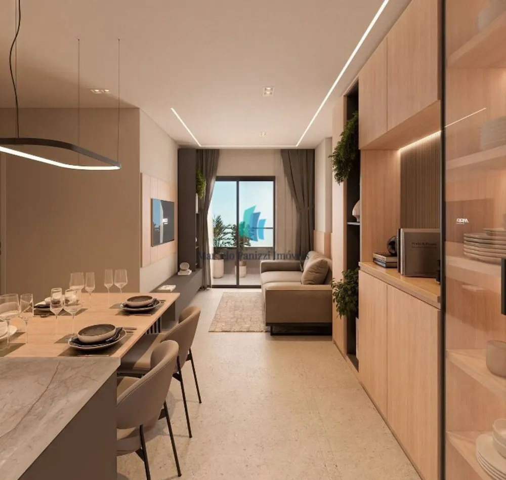 Apartamento, 2 quartos, 60 m² - Foto 5