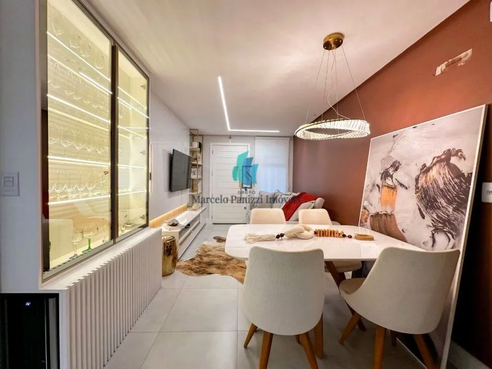 Sobrado, 2 quartos, 95 m² - Foto 1
