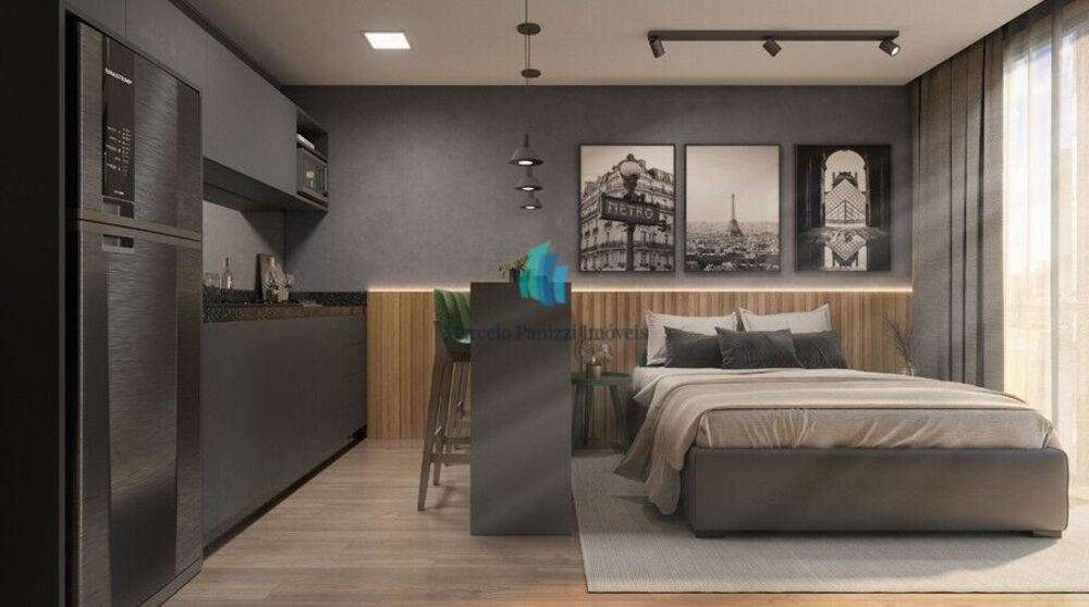 Apartamento, 1 quarto, 25 m² - Foto 4