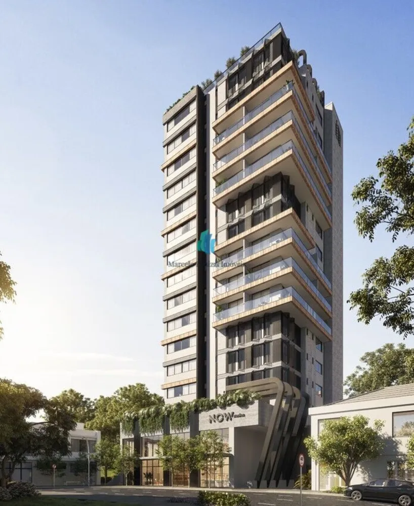 Apartamento, 1 quarto, 33 m² - Foto 1