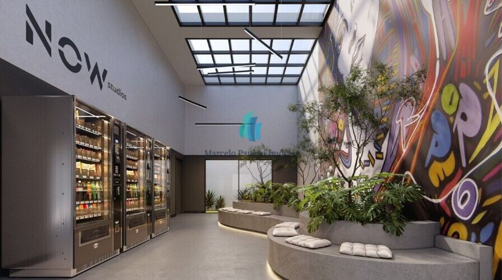 Apartamento, 1 quarto, 25 m² - Foto 1