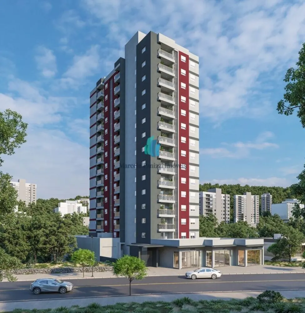 Apartamento, 2 quartos, 66 m² - Foto 2