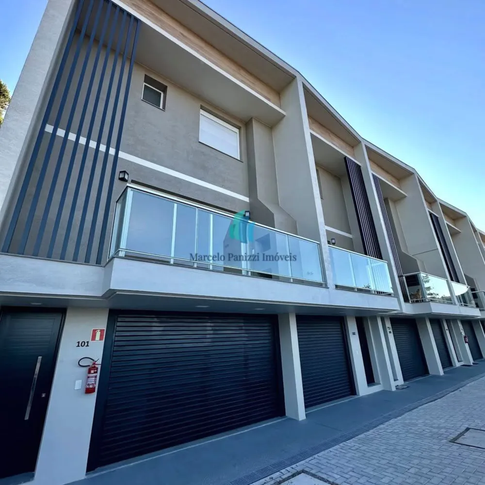Sobrado, 3 quartos, 130 m² - Foto 1