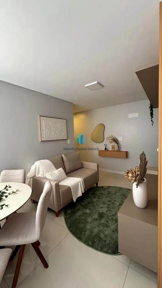 Apartamento, 2 quartos, 54 m² - Foto 2