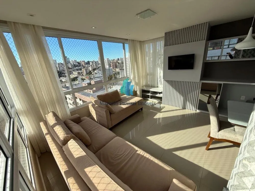 Apartamento, 2 quartos, 80 m² - Foto 2