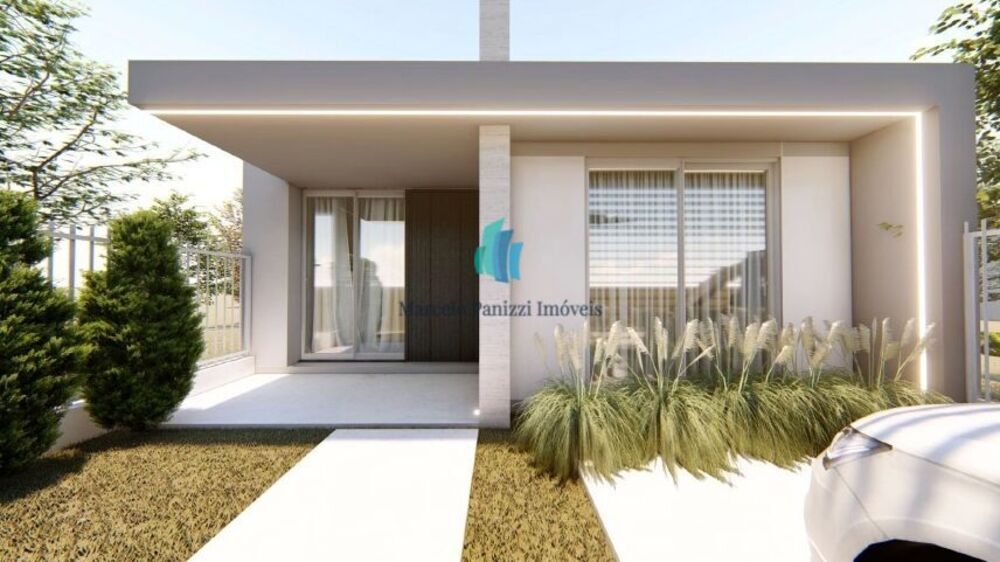 Casa, 2 quartos, 69 m² - Foto 1