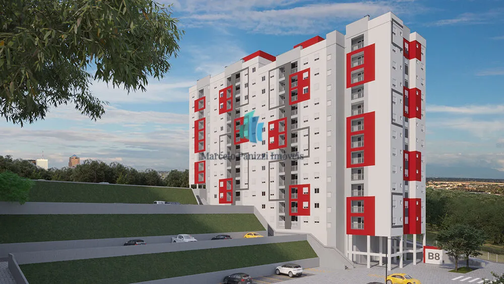 Apartamento, 2 quartos, 45 m² - Foto 4