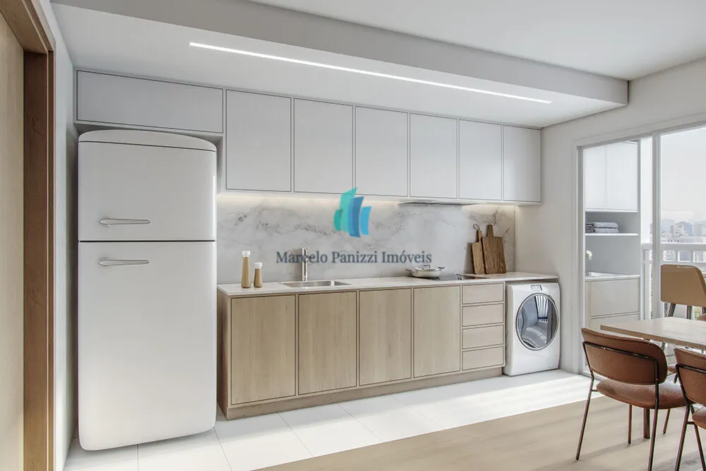 Apartamento, 2 quartos, 45 m² - Foto 13
