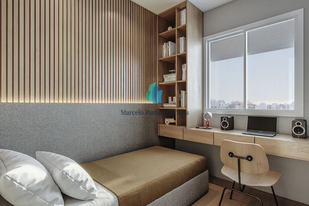 Apartamento, 2 quartos, 45 m² - Foto 16