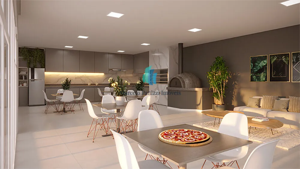Apartamento, 2 quartos, 45 m² - Foto 6
