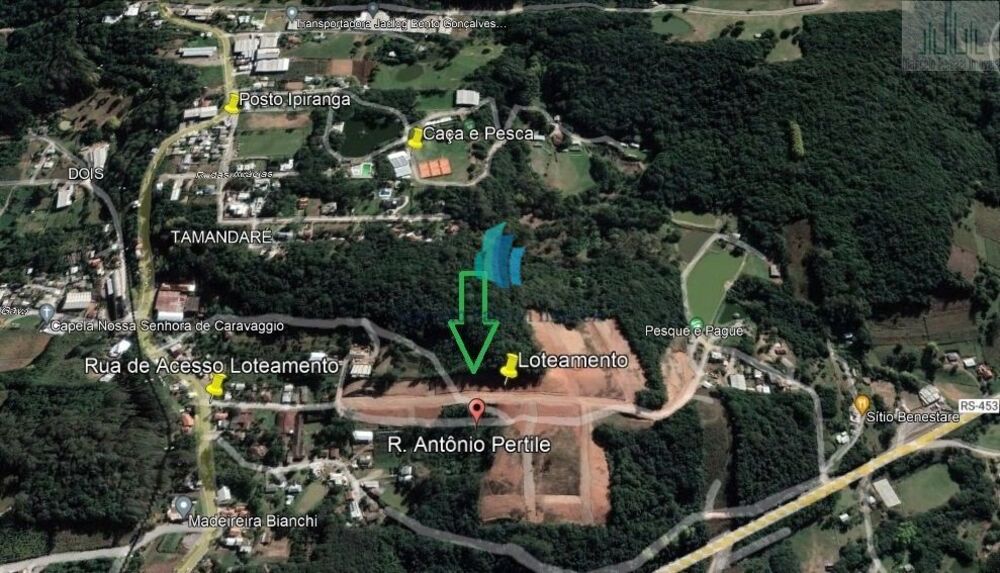 Terreno, 390 m² - Foto 4