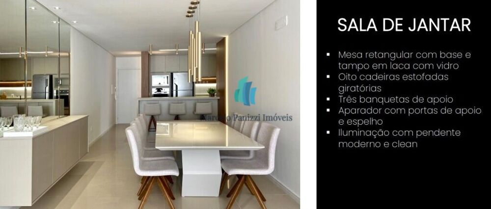 Apartamento, 3 quartos, 128 m² - Foto 1