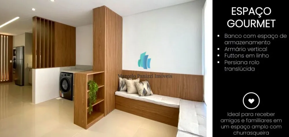 Apartamento, 3 quartos, 128 m² - Foto 13