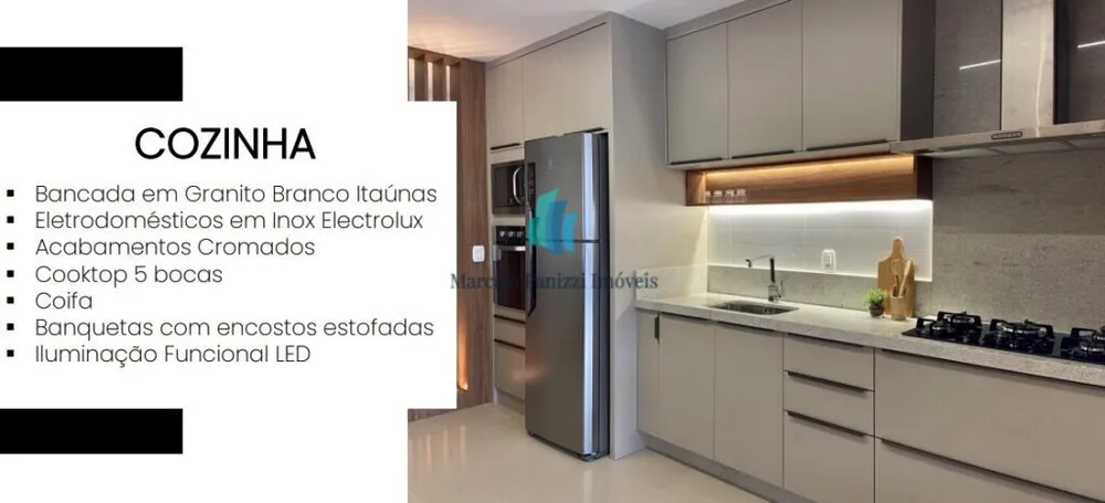 Apartamento, 3 quartos, 128 m² - Foto 11