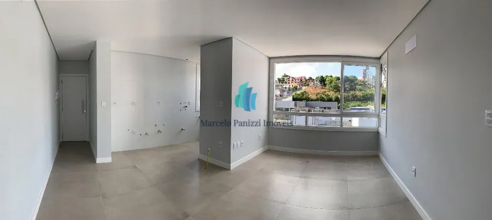 Apartamento, 1 quarto, 48 m² - Foto 1