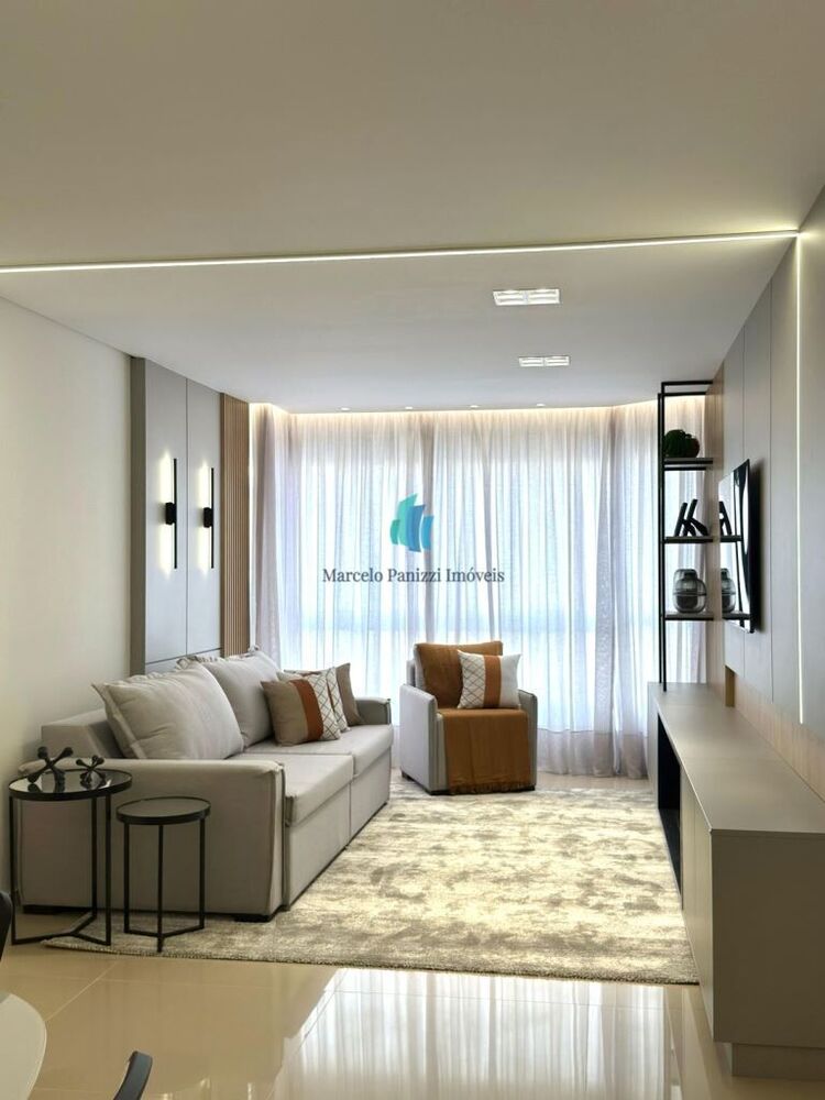 Apartamento, 3 quartos, 128 m² - Foto 1