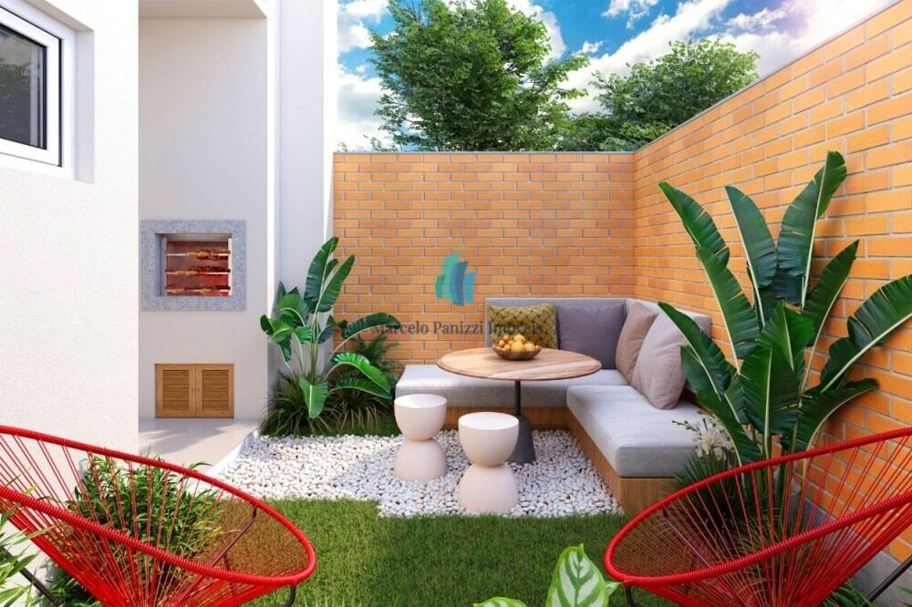 Sobrado, 2 quartos, 74 m² - Foto 3