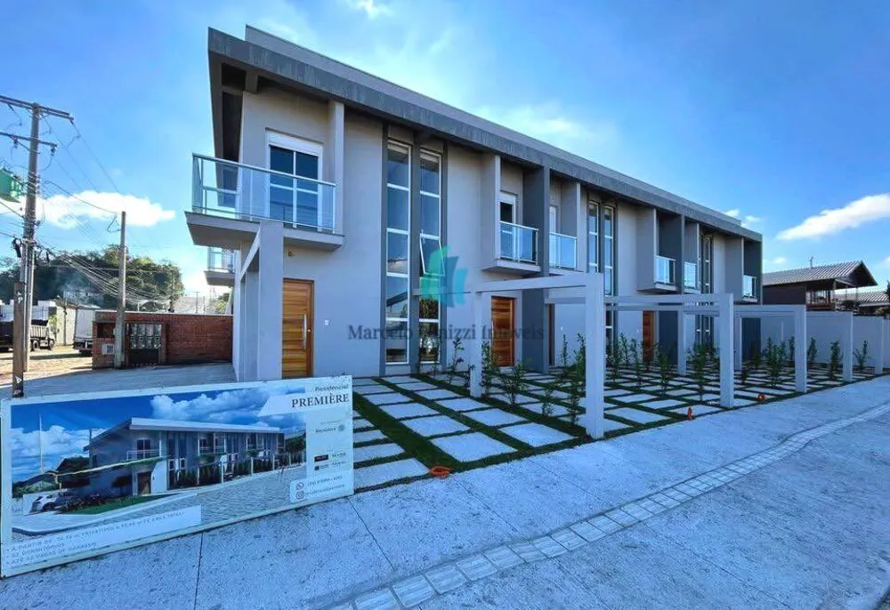 Sobrado, 2 quartos, 74 m² - Foto 2