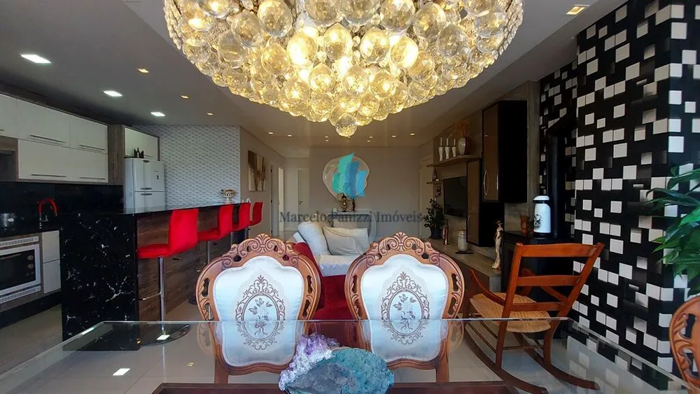 Apartamento, 3 quartos, 117 m² - Foto 1