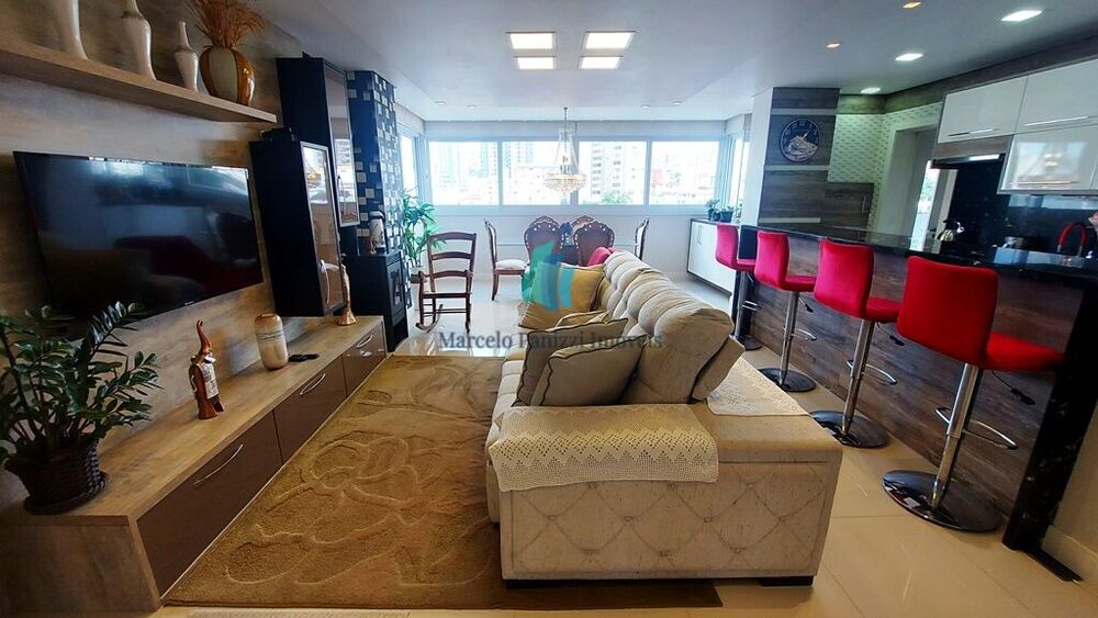 Apartamento, 3 quartos, 117 m² - Foto 1