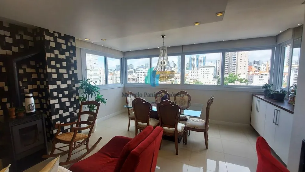 Apartamento, 3 quartos, 117 m² - Foto 2