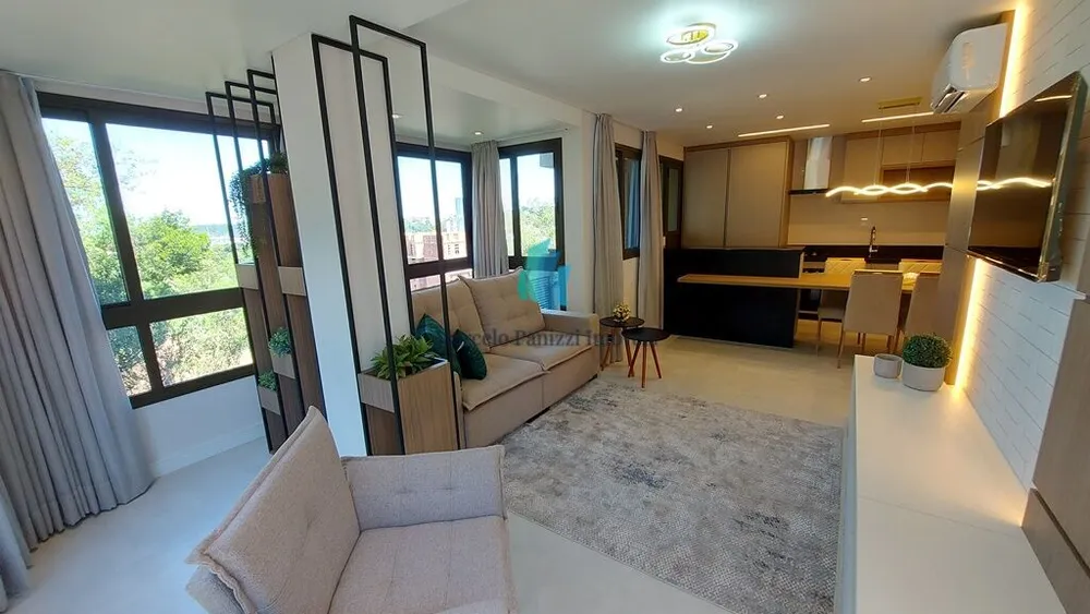 Apartamento, 2 quartos, 73 m² - Foto 2
