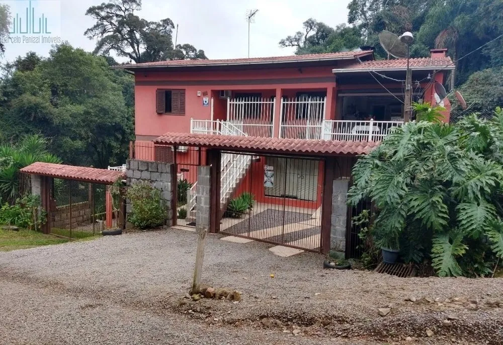 Casa, 6 quartos, 300 m² - Foto 1