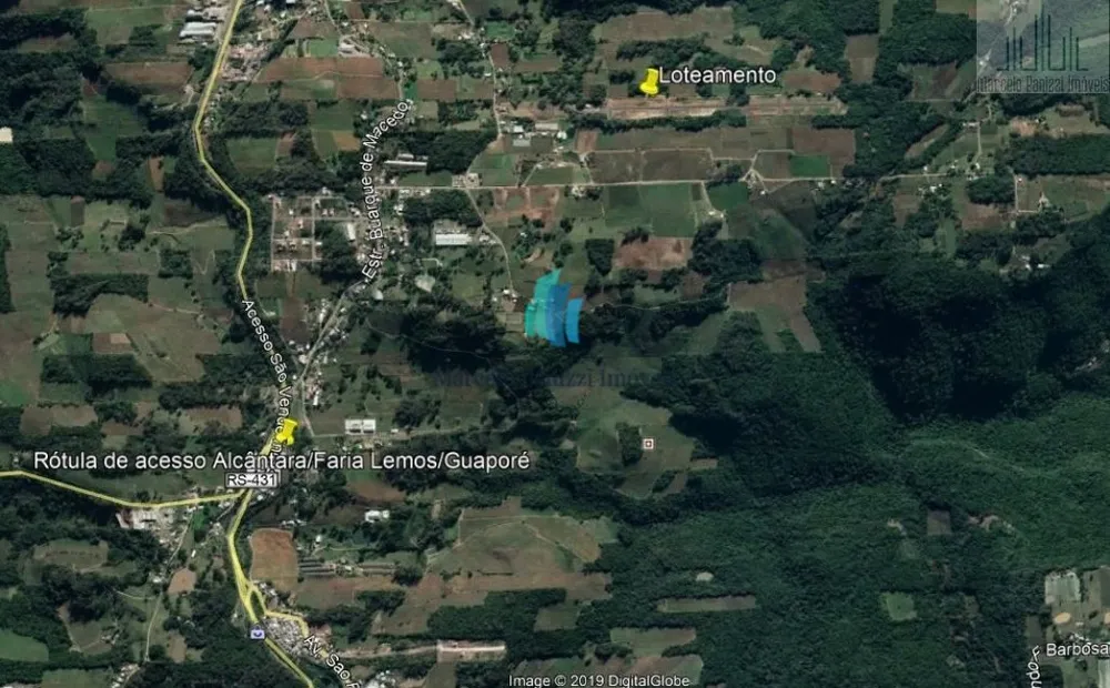 Terreno, 347 m² - Foto 8