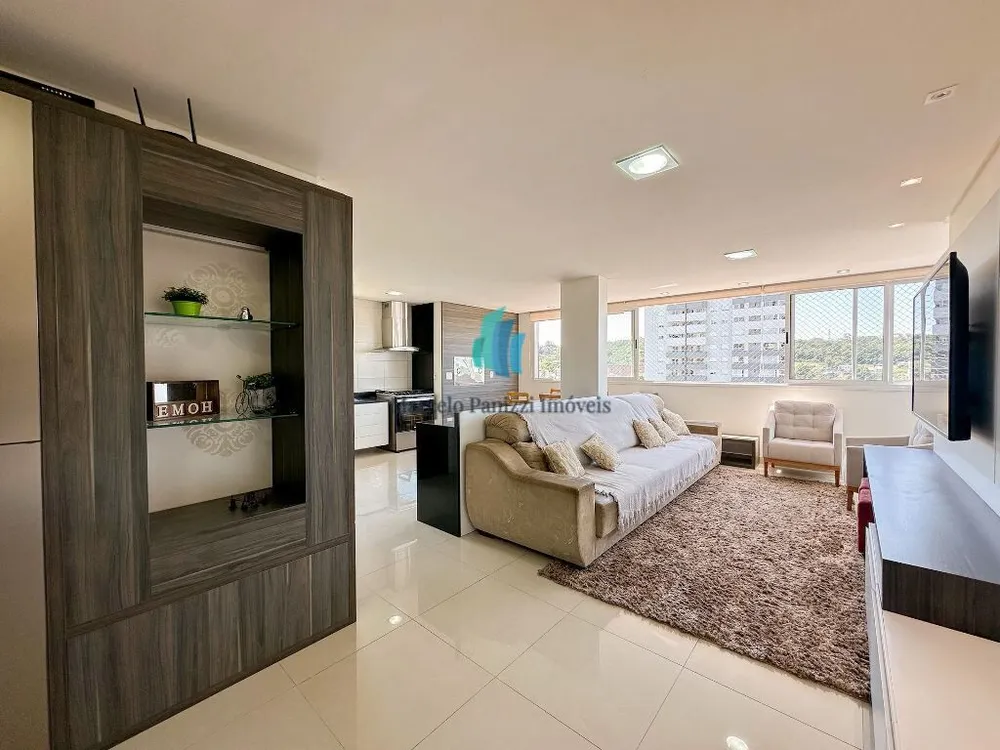 Apartamento, 3 quartos, 126 m² - Foto 1