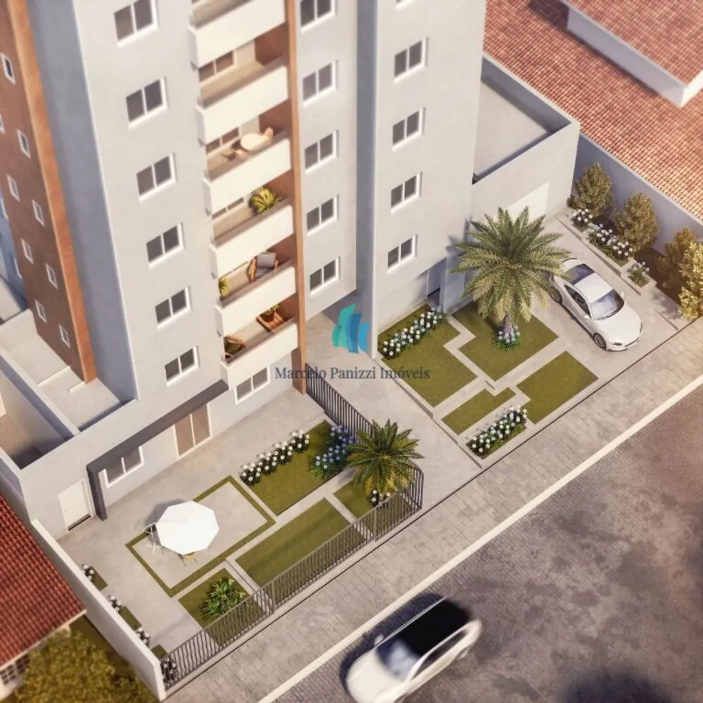Apartamento, 2 quartos, 72 m² - Foto 2