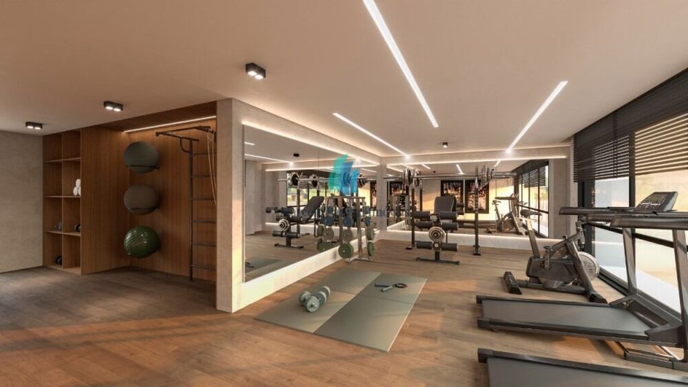 Apartamento, 1 quarto, 42 m² - Foto 3