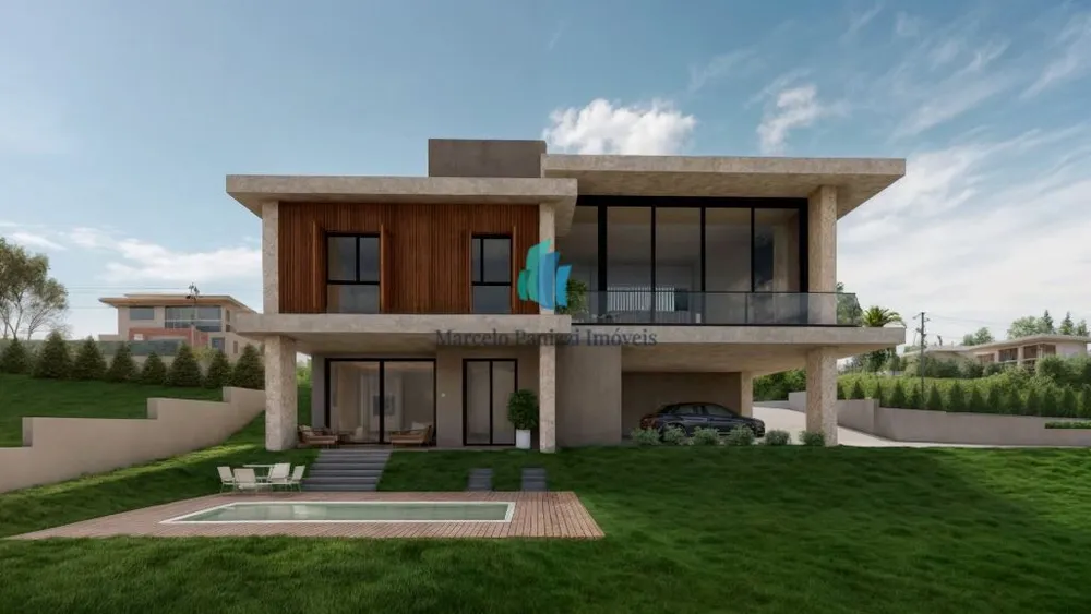 Casa, 4 quartos, 382 m² - Foto 1