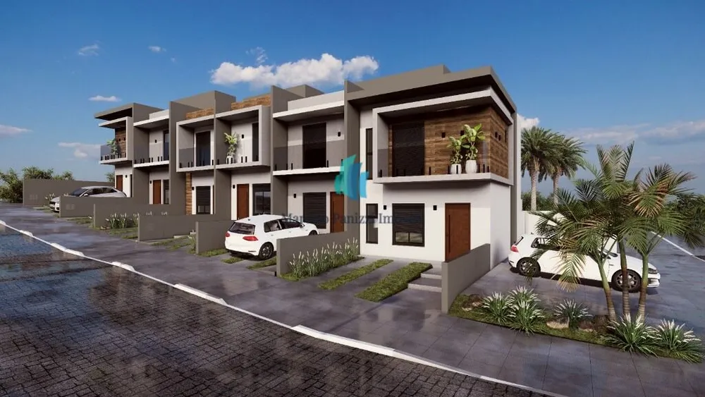 Sobrado, 2 quartos, 74 m² - Foto 2