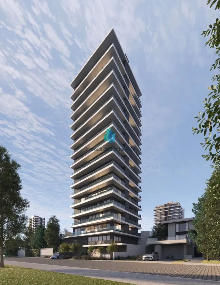 Apartamento, 4 quartos, 228 m² - Foto 1